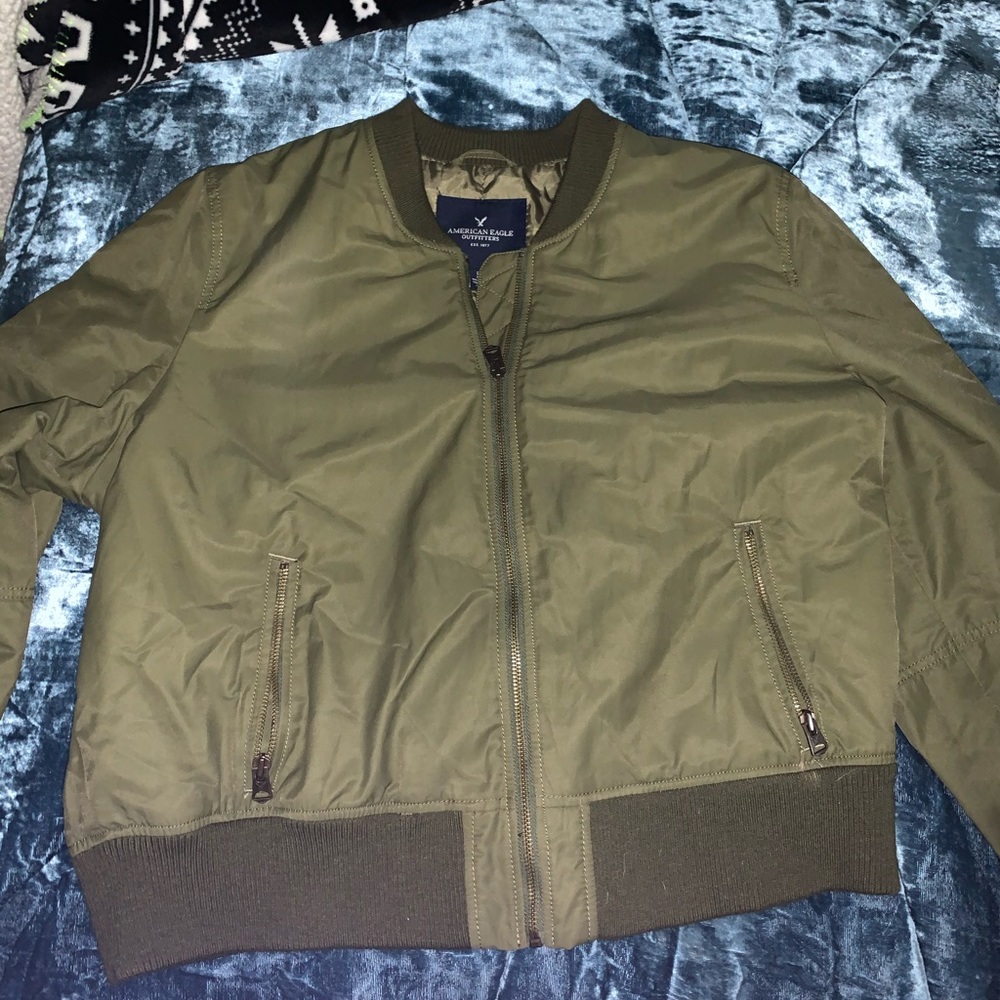 Bomber jacket